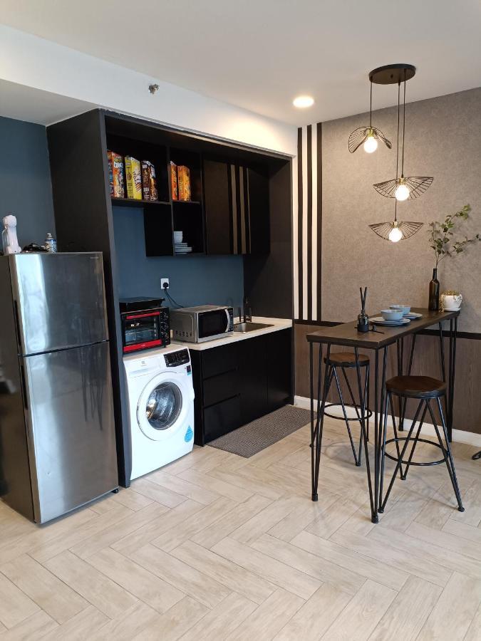 Loft Signature Executive Suite Empire City Petaling Jaya Exterior foto