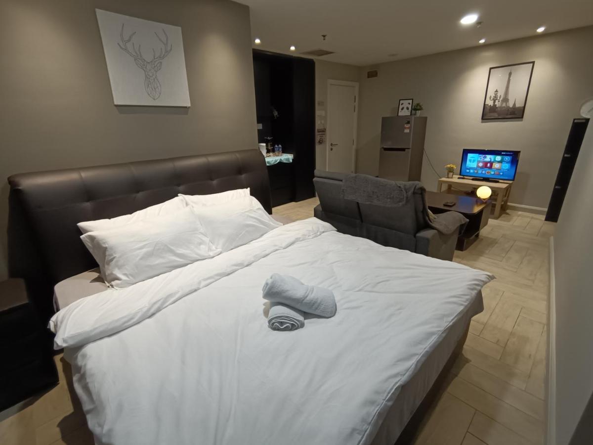 Loft Signature Executive Suite Empire City Petaling Jaya Exterior foto