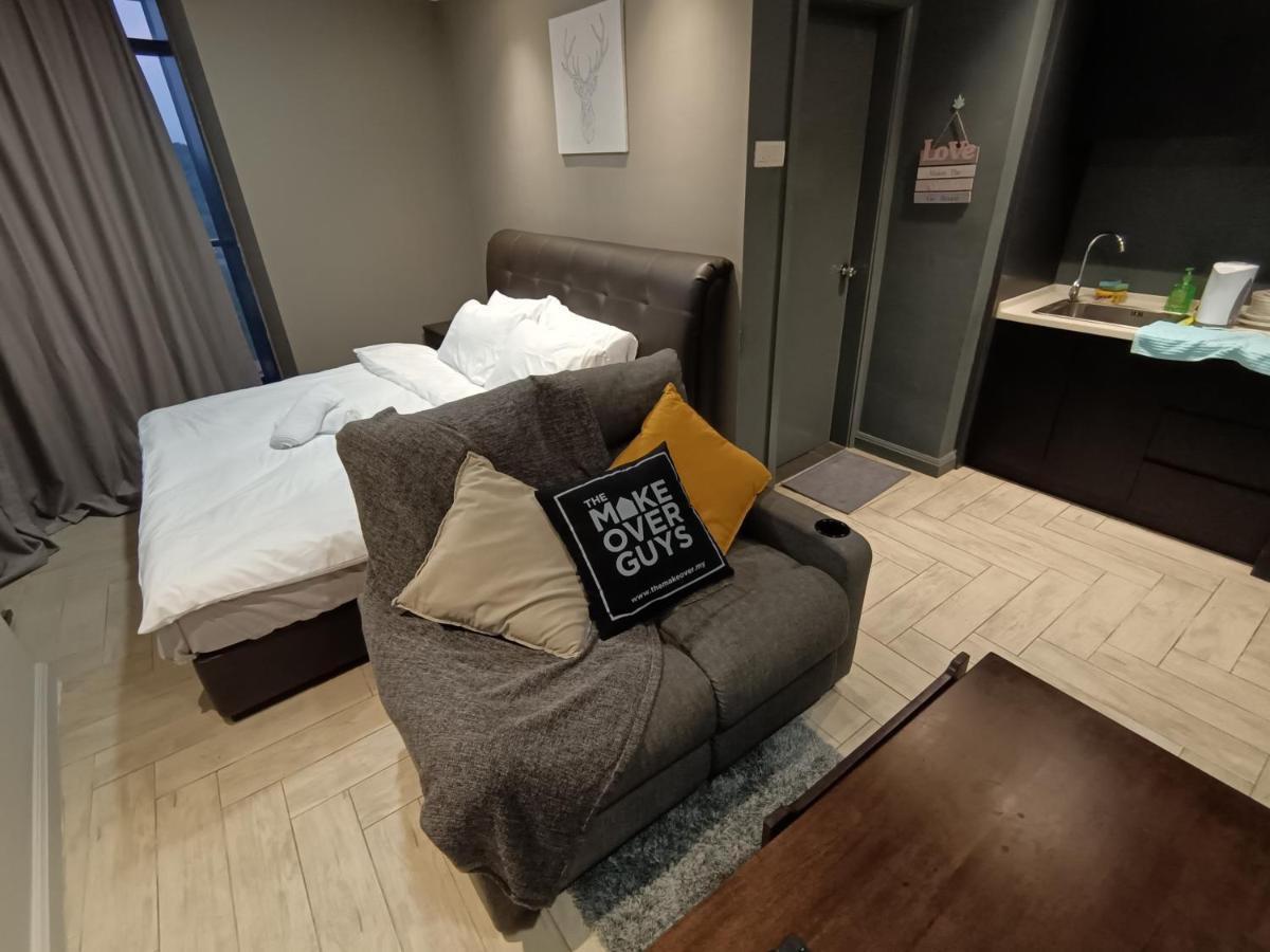 Loft Signature Executive Suite Empire City Petaling Jaya Exterior foto