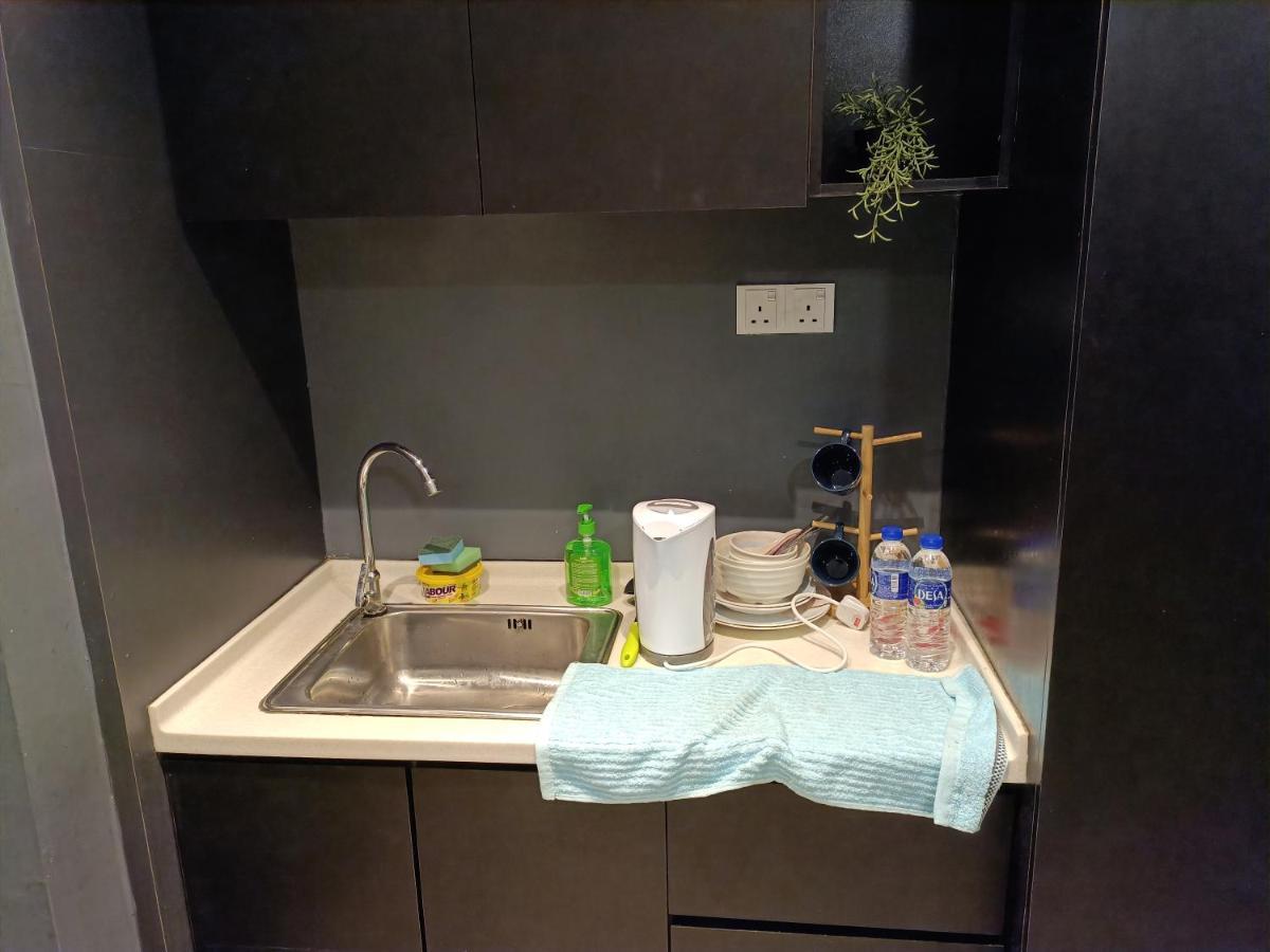 Loft Signature Executive Suite Empire City Petaling Jaya Exterior foto