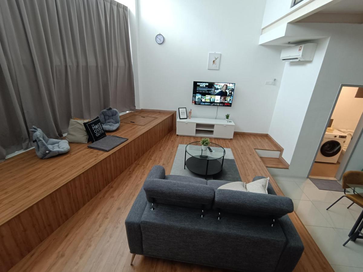 Loft Signature Executive Suite Empire City Petaling Jaya Exterior foto