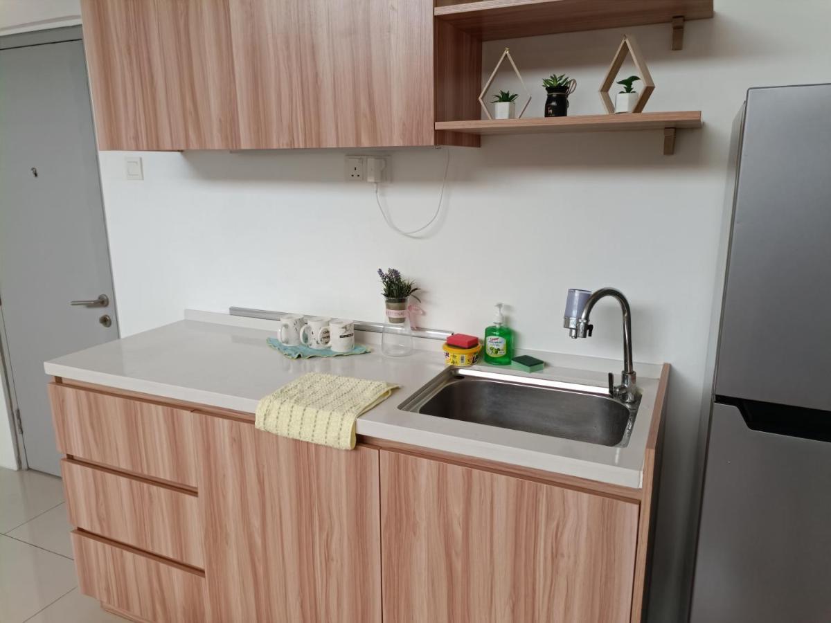 Loft Signature Executive Suite Empire City Petaling Jaya Exterior foto