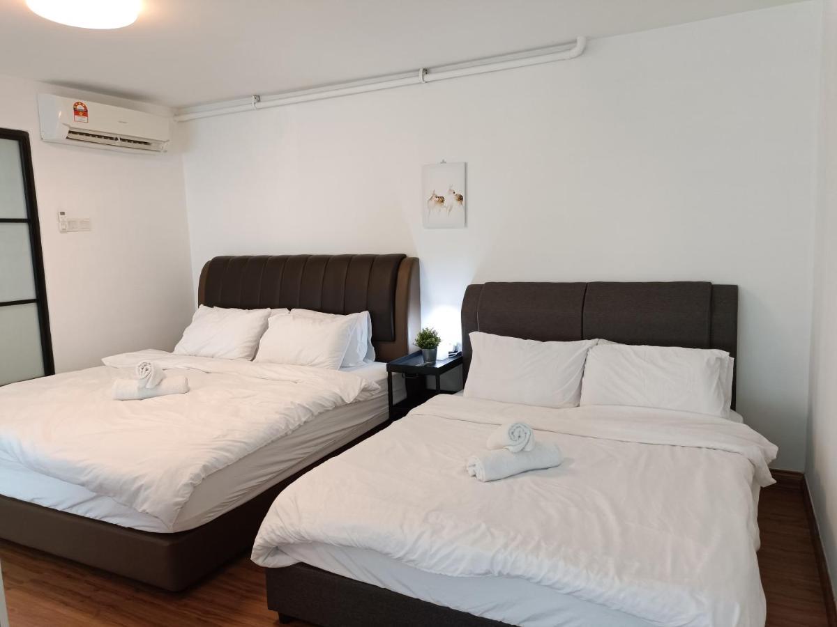 Loft Signature Executive Suite Empire City Petaling Jaya Exterior foto