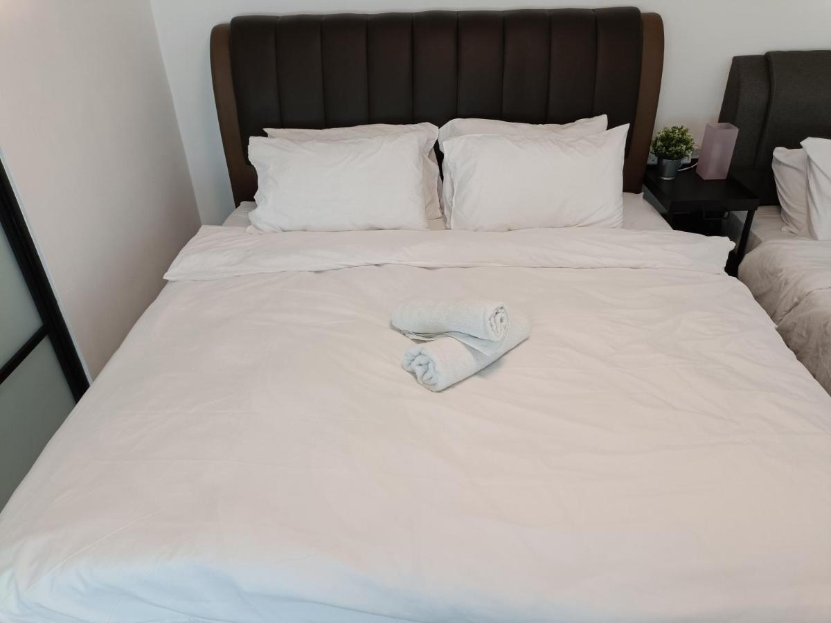 Loft Signature Executive Suite Empire City Petaling Jaya Exterior foto