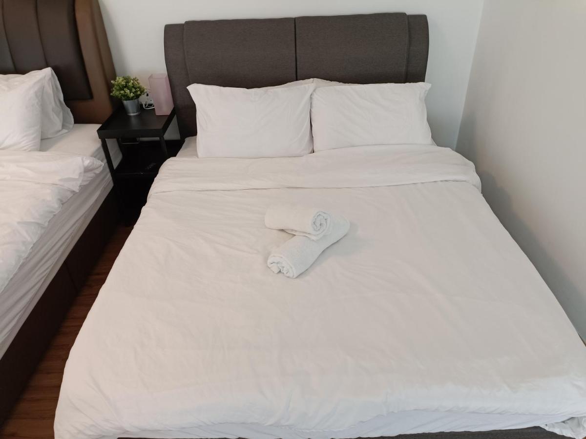 Loft Signature Executive Suite Empire City Petaling Jaya Exterior foto