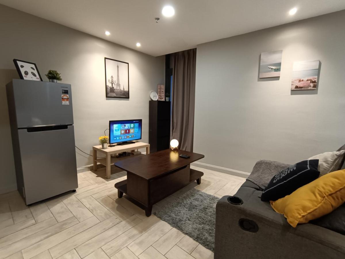 Loft Signature Executive Suite Empire City Petaling Jaya Exterior foto