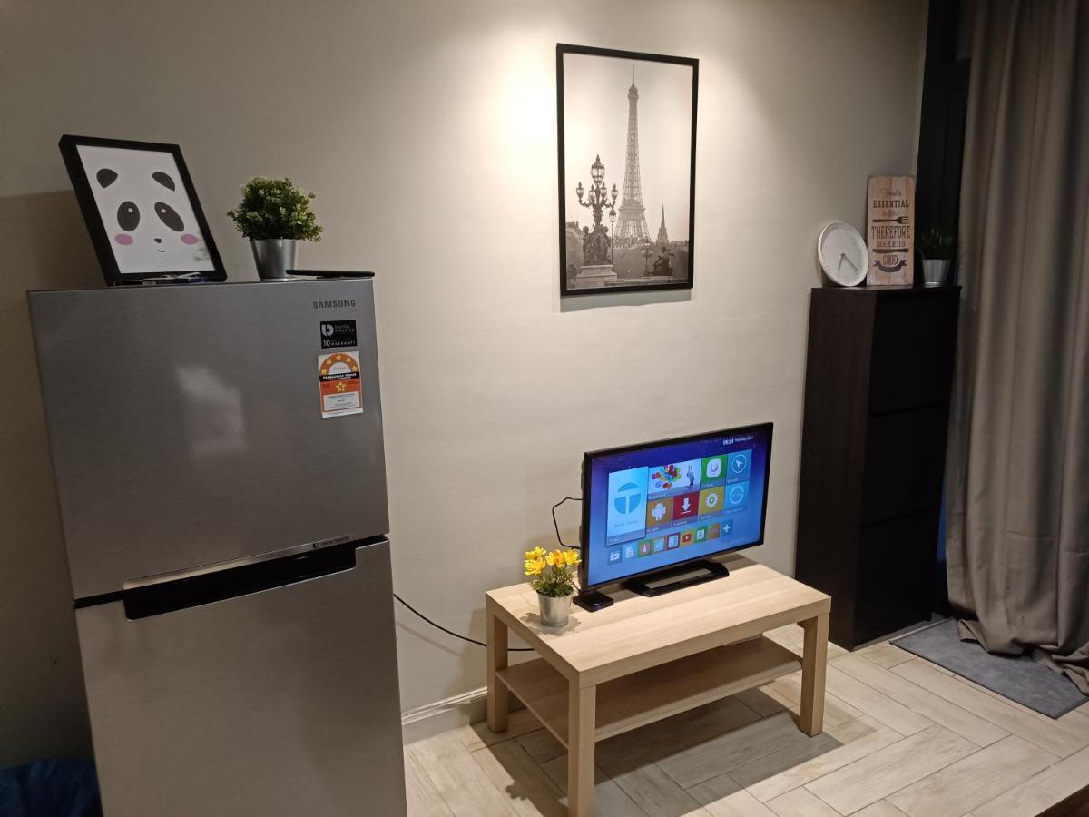 Loft Signature Executive Suite Empire City Petaling Jaya Exterior foto