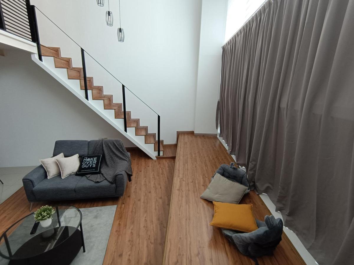 Loft Signature Executive Suite Empire City Petaling Jaya Exterior foto