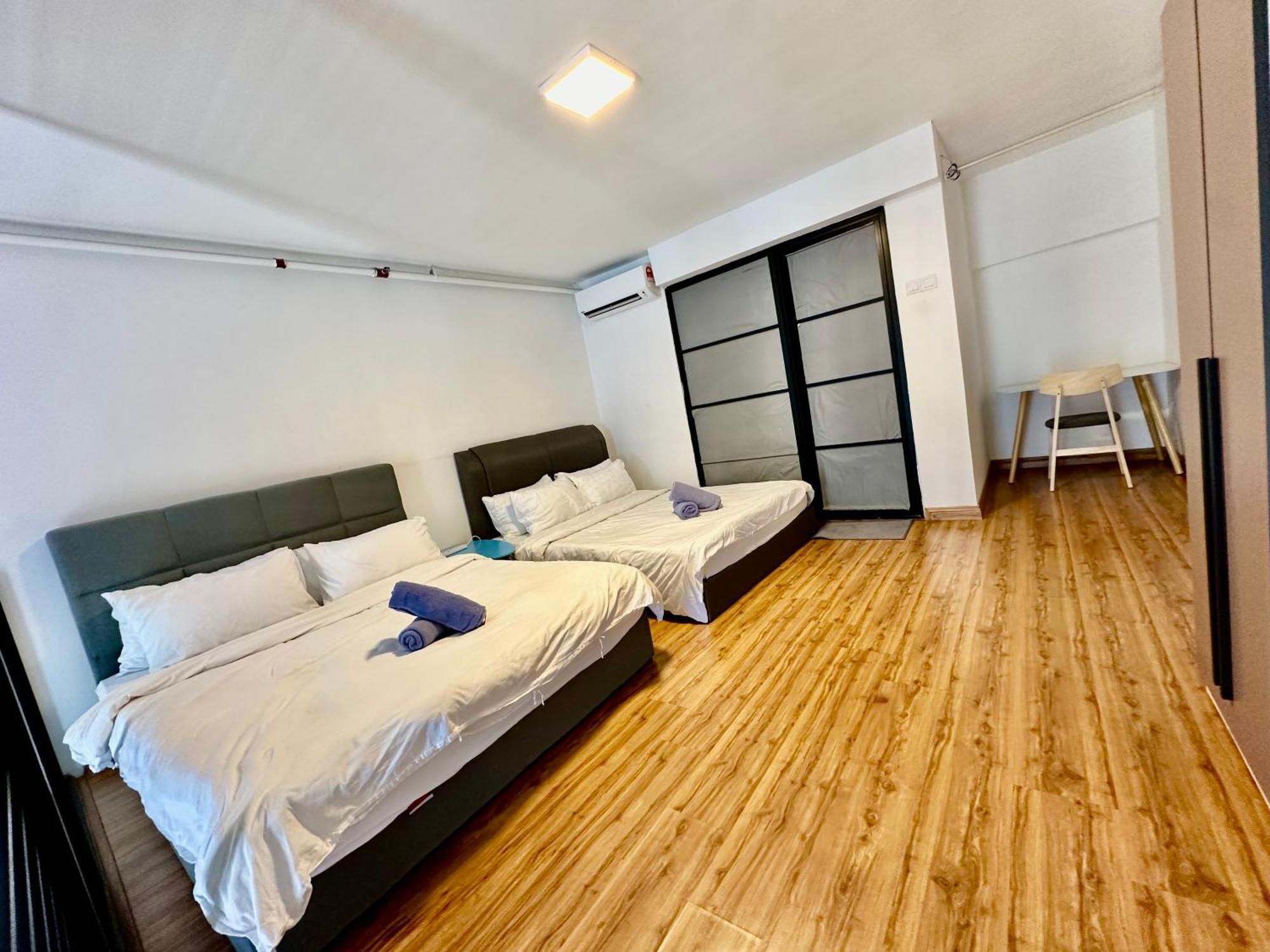 Loft Signature Executive Suite Empire City Petaling Jaya Exterior foto