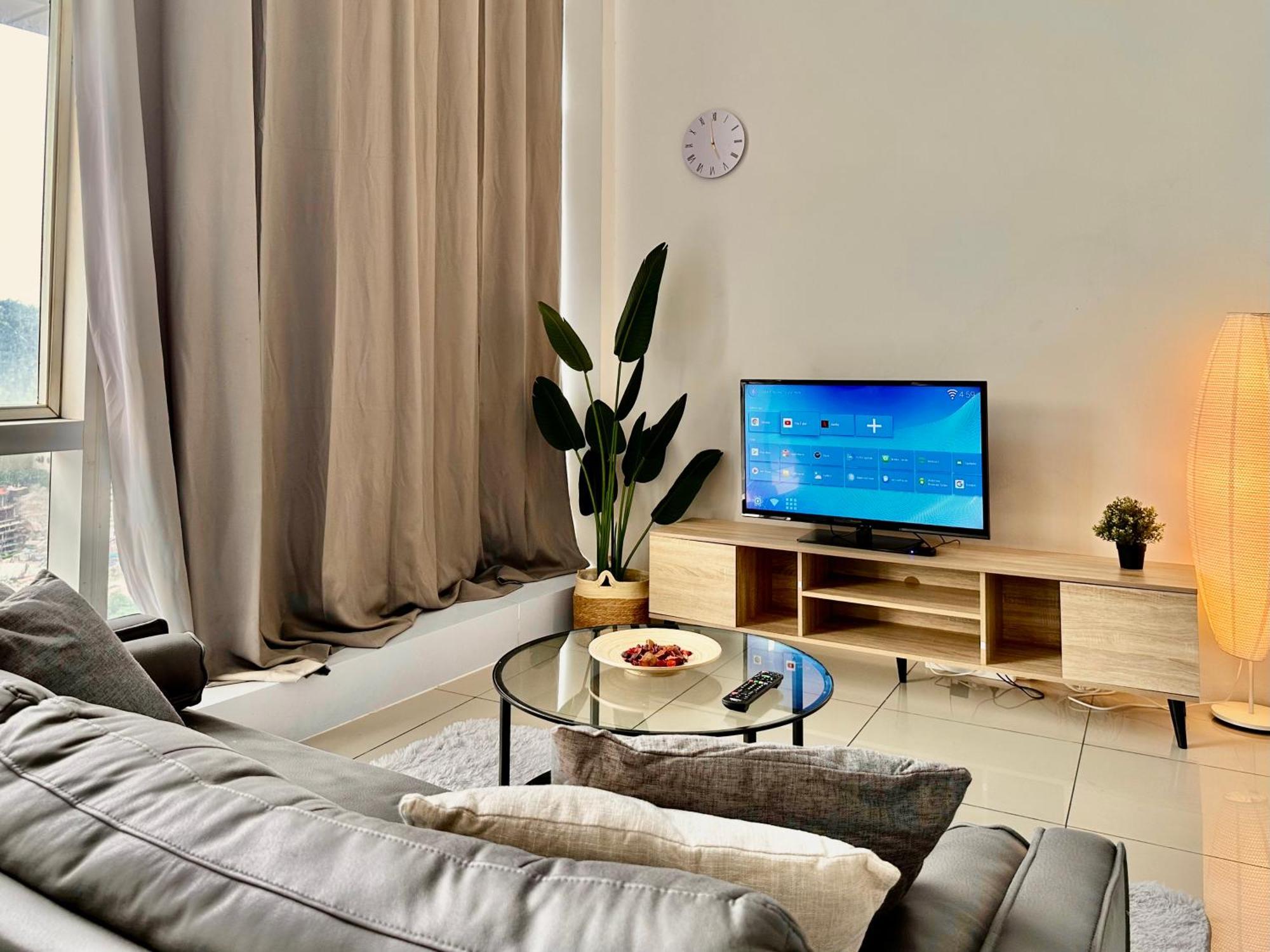 Loft Signature Executive Suite Empire City Petaling Jaya Exterior foto