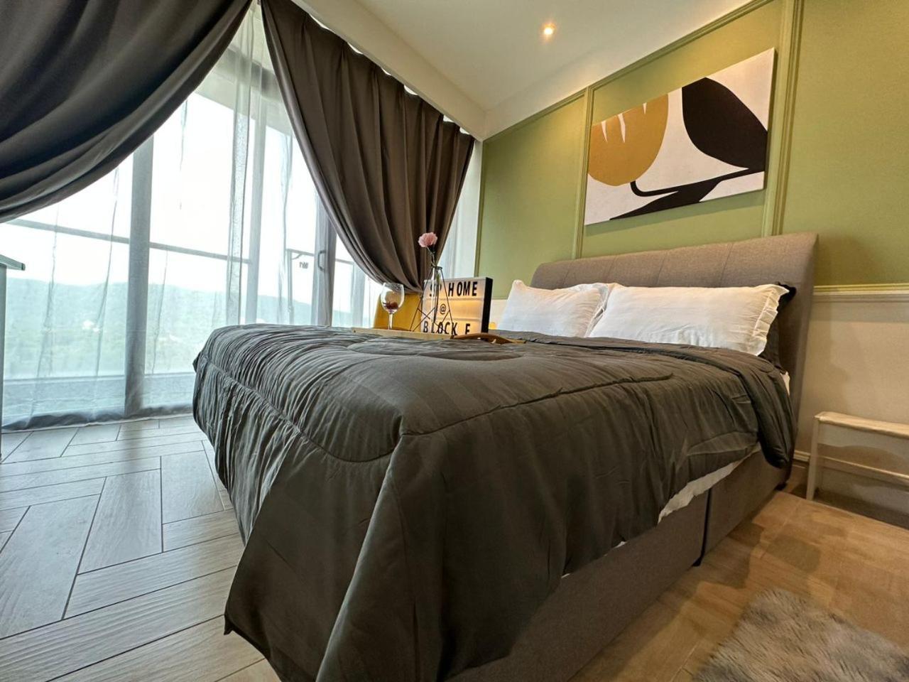 Loft Signature Executive Suite Empire City Petaling Jaya Exterior foto
