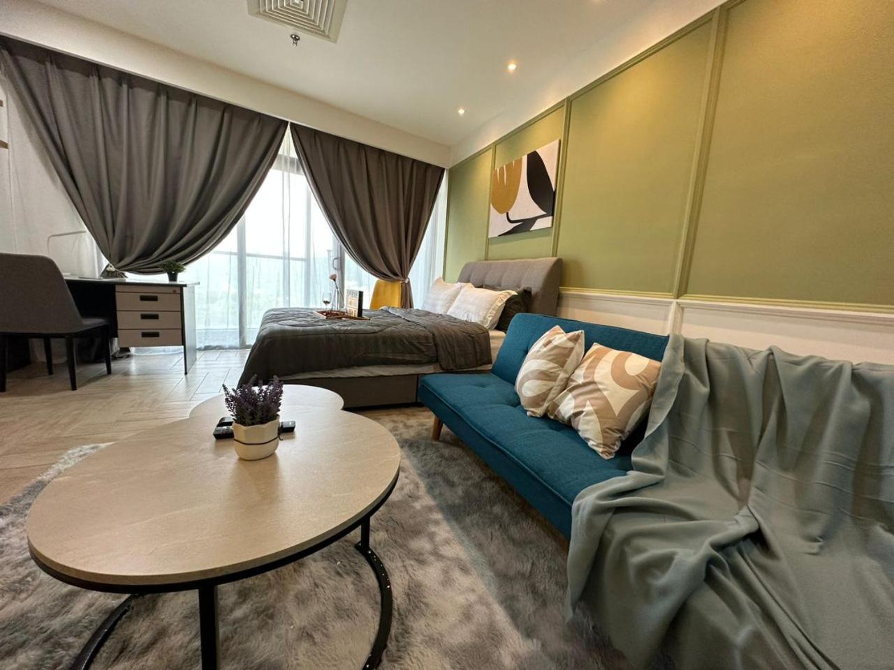 Loft Signature Executive Suite Empire City Petaling Jaya Exterior foto
