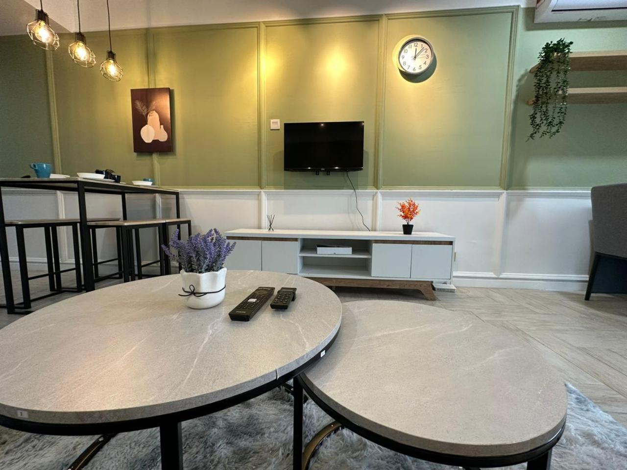 Loft Signature Executive Suite Empire City Petaling Jaya Exterior foto
