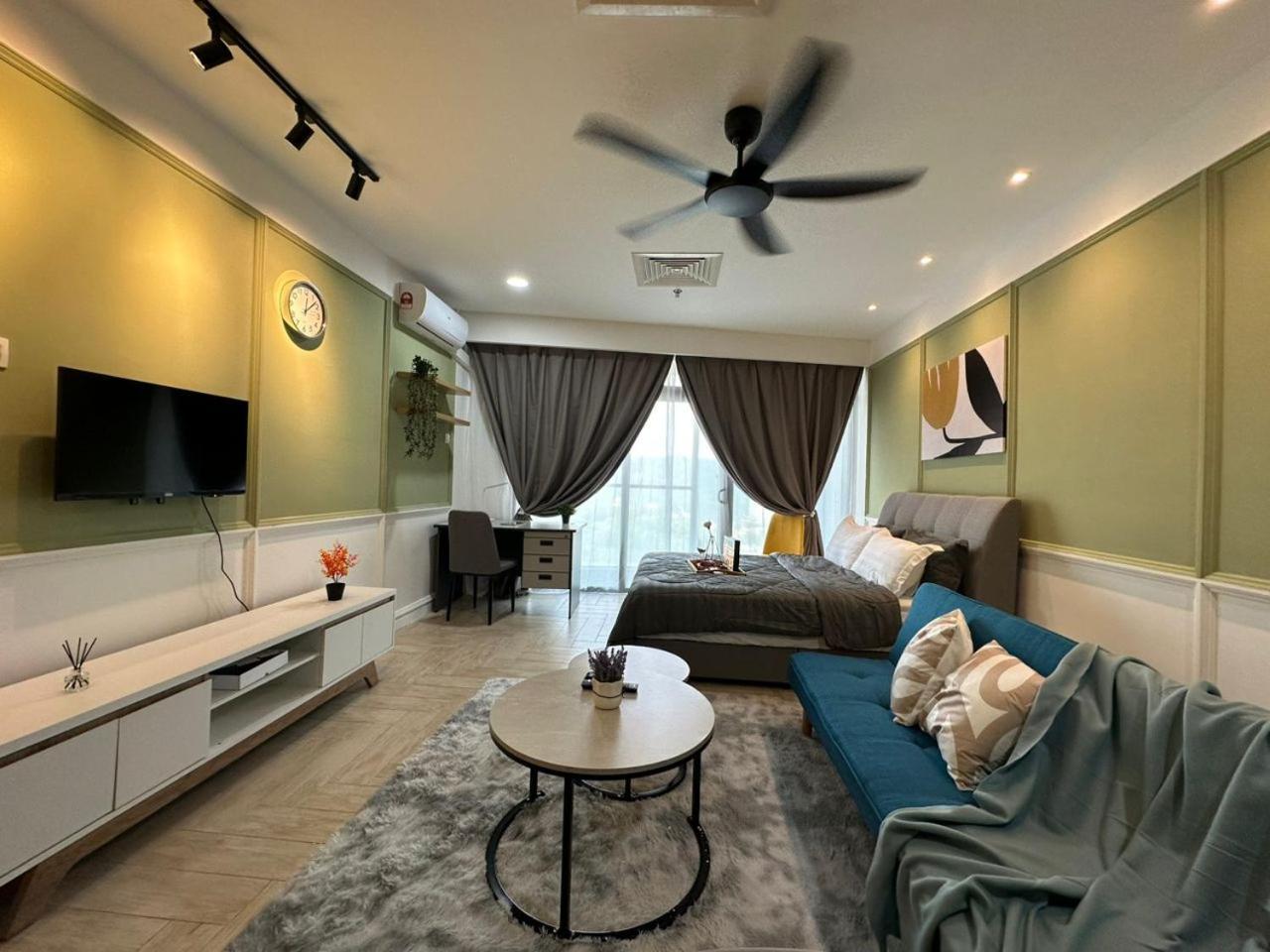Loft Signature Executive Suite Empire City Petaling Jaya Exterior foto