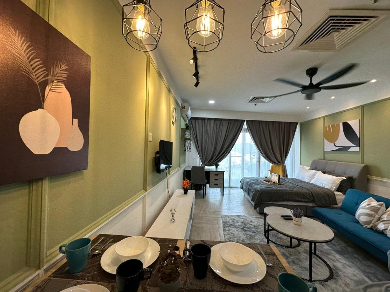 Loft Signature Executive Suite Empire City Petaling Jaya Exterior foto